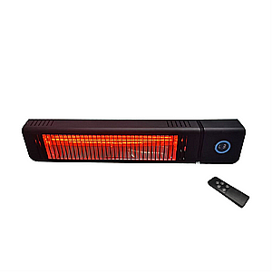 תנור חימום אינפרא אדום אלומיניום כולל שלט SmartAir SUNLUX 2500W RC תנור חימום אינפרא אדום אלומיניום כולל שלט SmartAir SUNLUX 2500W RC