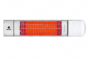 תנור חימום אינפרא אדום לבן SmartAir LAVA 2000W תנור חימום אינפרא אדום לבן SmartAir LAVA 2000W