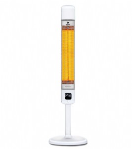 מחמם רצפתי נייד אינפרא אדום גימור לבן SmartAir LAVA 2500W מחמם רצפתי נייד אינפרא אדום גימור לבן SmartAir LAVA 2500W