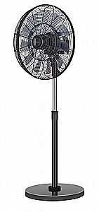 מאוורר רגל 20 אינץ DC כולל שלט SmartAir PRO 20 מאוורר רגל 20 אינץ DC כולל שלט SmartAir PRO 20