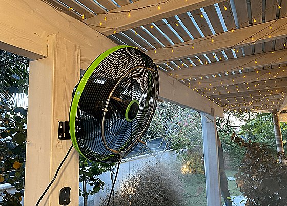 ������ ��� 20 ���� DC ���� ��� SmartAir PRO 20