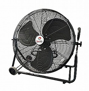 מאוורר תעשייתי רצפתי 24 אינץ Smart Air מאוורר תעשייתי רצפתי 24 אינץ Smart Air