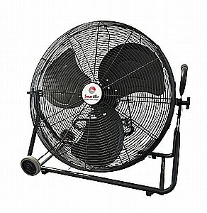 מאוורר תעשייתי רצפתי 30 אינץ Smart Air מאוורר תעשייתי רצפתי 30 אינץ Smart Air