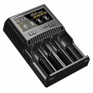 מטען סוללות SC4 Super Charger מטען סוללות SC4 Super Charger