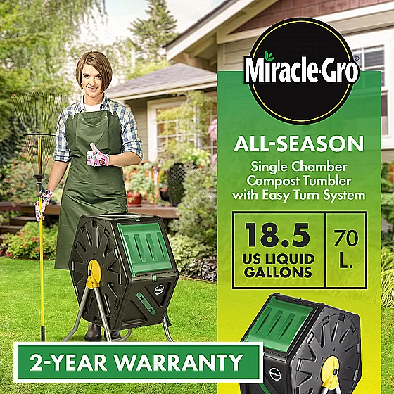 �������� ������� Miracle-Gro � ��� ������� ��-��� 70 ���� ������ ����� ����