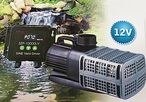 משאבת מתח נמוך עם בקר זרימה לבריכות ומזרקות 20000 ל"ש דגם JEBAO SEP-20000LV ג'באו משאבת מתח נמוך עם בקר זרימה לבריכות ומזרקות 20000 ל"ש דגם JEBAO SEP-20000LV ג'באו