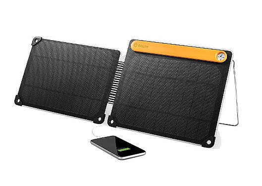 ������ �������� ������ BioLite SOLARPANEL-10-PLUS
