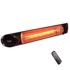 מקרן חימום אינפרא מוגן מים ושלט רחוק 2000 וואט STAR-2000 מקרן חימום אינפרא מוגן מים ושלט רחוק 2000 וואט STAR-2000