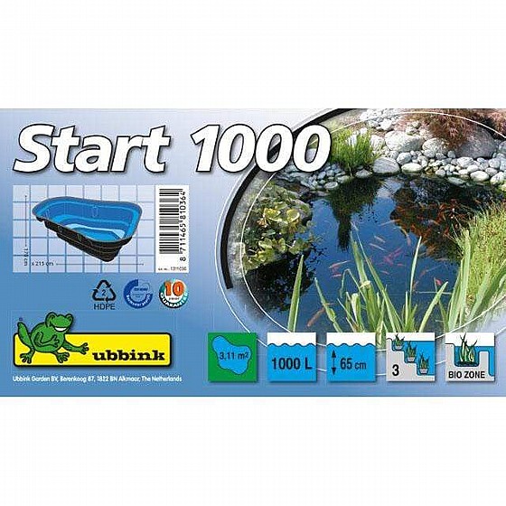 ����� ��� (�����) 1000 ���� ����� ����� ������ UBBINK START-1000