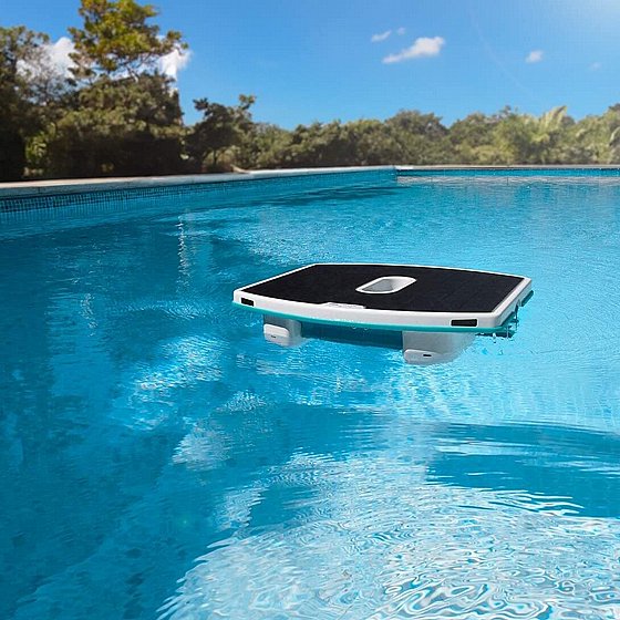 ����� ������ ���� ������ ����� Maytronics Skimmi