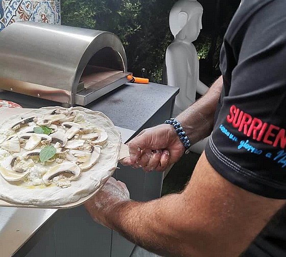 ����� �� ������� FORNO ALLEGRO Surriento