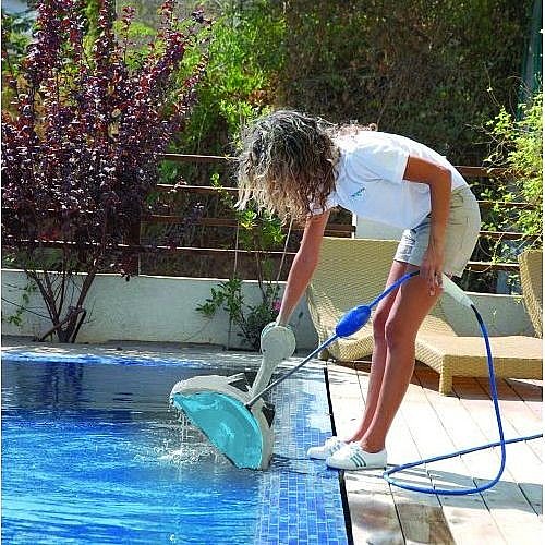 ����� ������ ������ ����� Maytronics Dolphin Swash TC WB