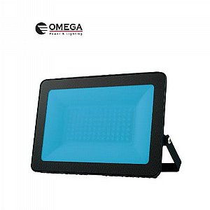 פנס הצפה TABLET אור כחול 150W פנס הצפה TABLET אור כחול 150W