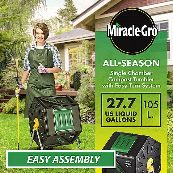 �������� ������� Miracle-Gro � ��� ������� ��-��� 105 ���� ����� �������