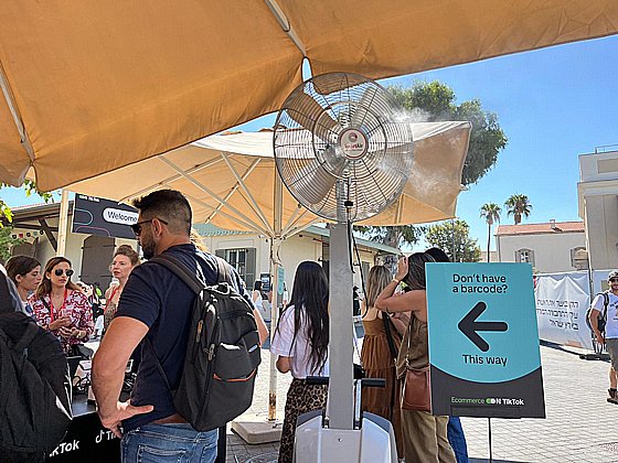 ����� ��� ���� ���� TecnoCooling MobiCool