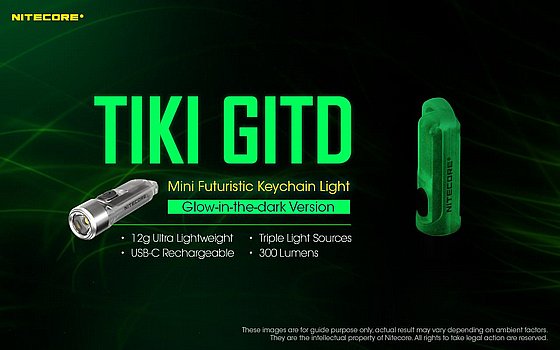 ��� ��� UV ����� ���� 300 ���� TIKI GITD
