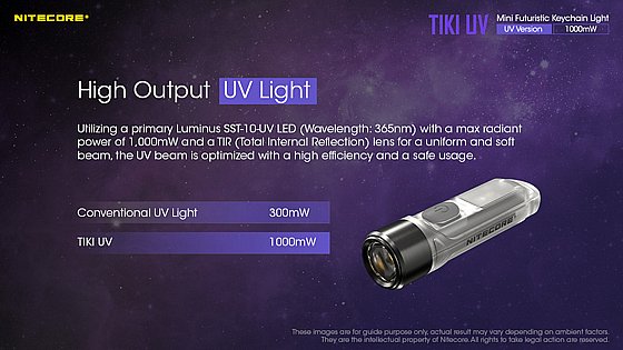 TIKI UV ��� ������ ����