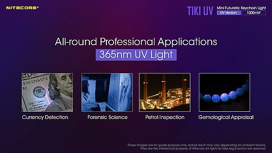 TIKI UV ��� ������ ����