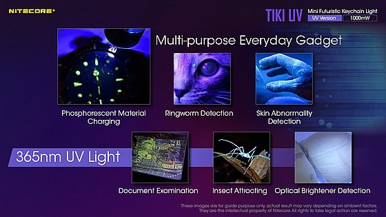 TIKI UV ��� ������ ����