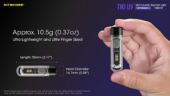 TIKI UV ��� ������ ����