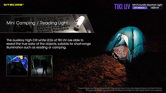 TIKI UV ��� ������ ����