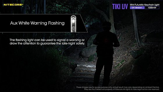 TIKI UV ��� ������ ����