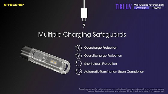 TIKI UV ��� ������ ����