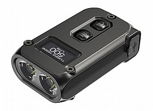 פנס כיס נטען 500 לומן TINI2 פנס כיס נטען 500 לומן TINI2