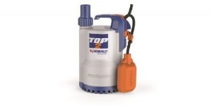 משאבה טבולה Pedrollo top 2 גובהה הרמה 8 מ' משאבה טבולה Pedrollo top 2 גובהה הרמה 8 מ'