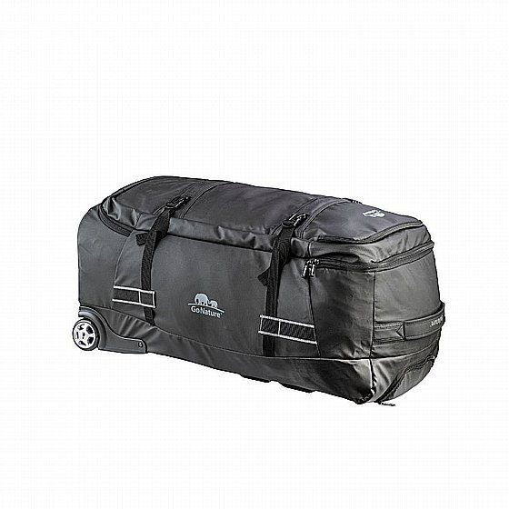 ������ ����� GO NATURE TROLLEY BAG 50L
