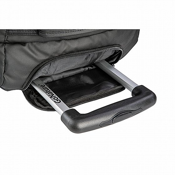 ������ ����� GO NATURE TROLLEY BAG 50L