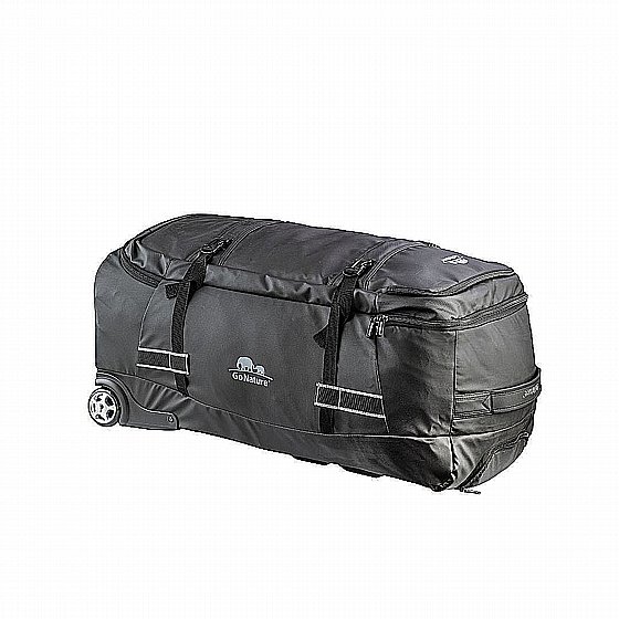 ������ ����� GO NATURE TROLLEY BAG 70L
