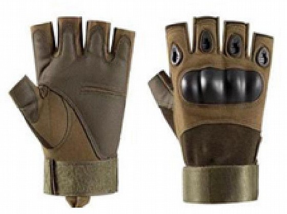 ����� ������ ���� Aztec Tactical half glove