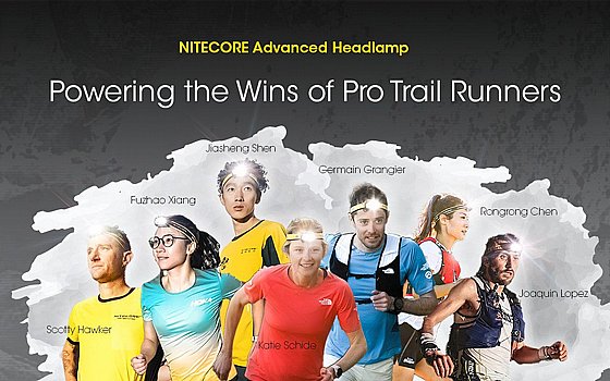 ��� ��� ��� ����� 800 ���� UT27 ������� ����/������ AAA ������� Nitecore