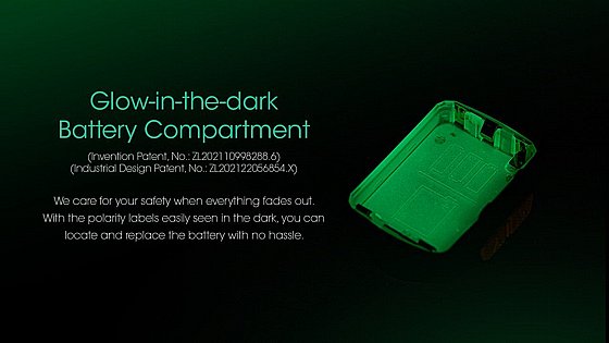 ��� ��� ��� ����� 800 ���� UT27 ������� ����/������ AAA ������� Nitecore