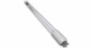 נורת UV לפילטר 4 פינים בצד אחד 10W נורת UV לפילטר 4 פינים בצד אחד 10W