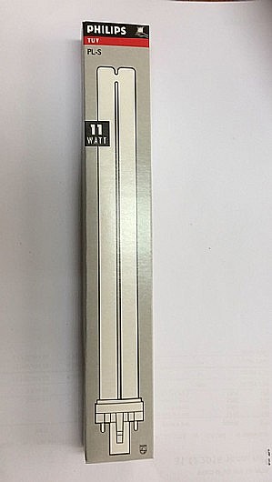 ���� PHILIPS 11W PL UV