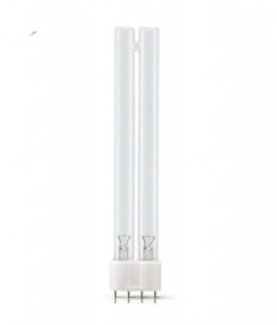 מנורת UV 24W סוג PL מנורת UV 24W סוג PL