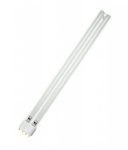 מנורת UV 36W סוג PL מנורת UV 36W סוג PL