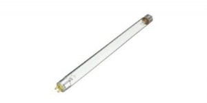נורת UV לפילטר 6W T5 נורת UV לפילטר 6W T5