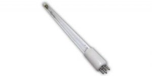 נורת UV לפילטר 4 פינים בצד אחד 8W נורת UV לפילטר 4 פינים בצד אחד 8W