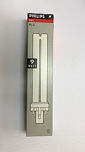 ���� PHILIPS 9W PL UV