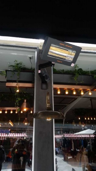 ���� ����� ������ ���� Varma GOLDSUN 400 2000W