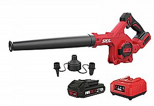 ���� �� ������ ���� 20V Brushless �������� + ���� ����� ���� ����� 2.0Ah + ���� SKIL