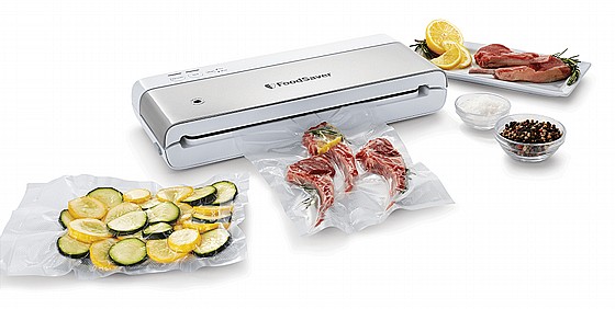����� ����� �������� FoodSaver STAINLESS SEALER VS3190 