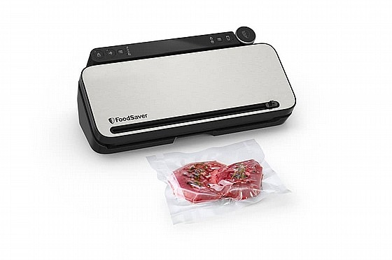 ����� ����� �������� FoodSaver STAINLESS SEALER VS3190 