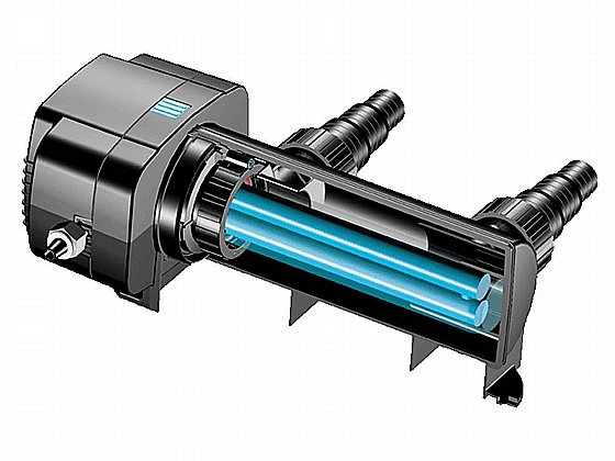 ����� UV ��� ���� ������� ���, ����������, ���� ������� OASE Vitronic-18W �����
