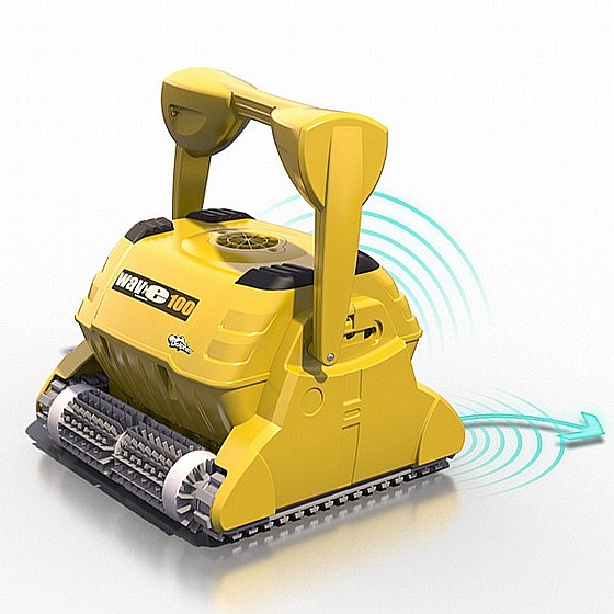 ����� ������ ����� Maytronics WAVE100