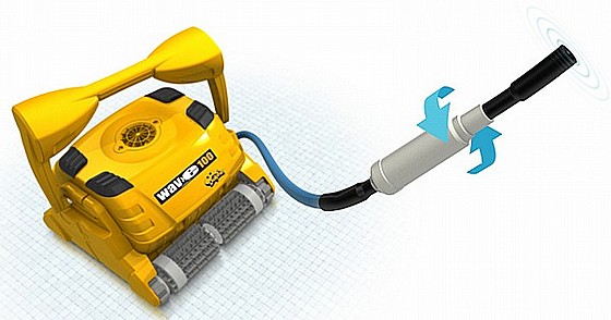 ����� ������ ����� Maytronics WAVE100