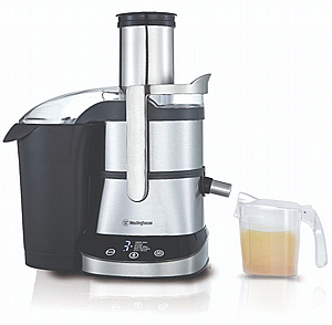 מסחטת מיצים דיגטלית הפעלה בטאצ' Westinghouse WKJE-818 מסחטת מיצים דיגטלית הפעלה בטאצ' Westinghouse WKJE-818